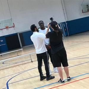 Meet your Posher, Josiah